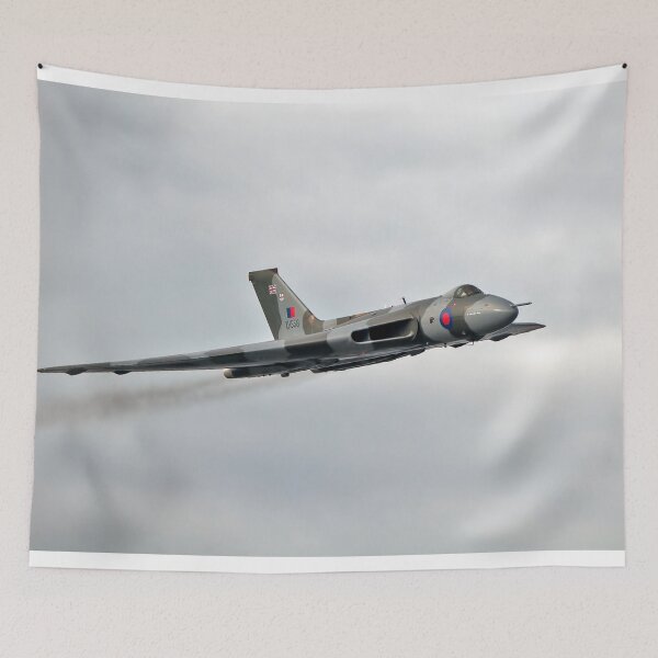 Item preview, Avro Vulcan XH558 Farewell Tour designed and sold by Steve H Clark.