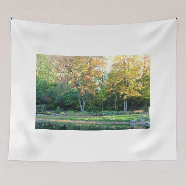 Item preview, Mae Stecker Park In Shelby Township Michigan designed and sold by anitahiltz.