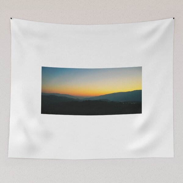 Item preview, Frosty Sunrise designed and sold by Kirsten Ellingford.
