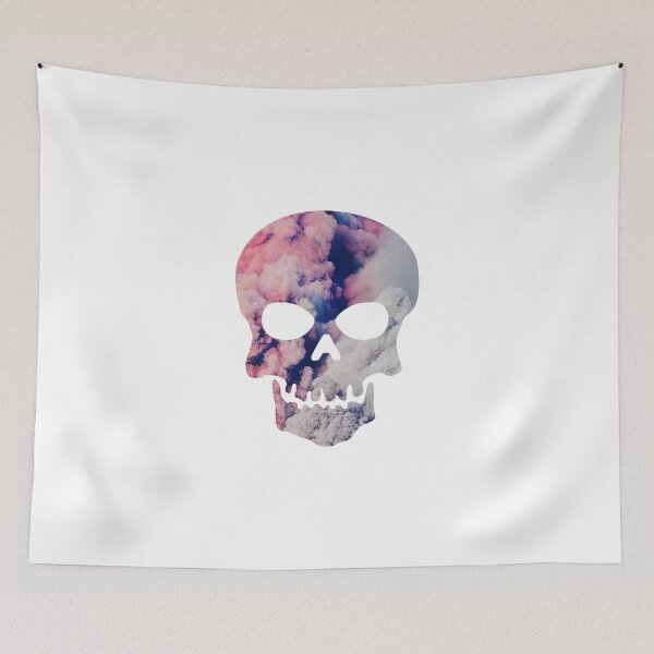 Item preview, Skull Smoke designed and sold by SuperFluff.