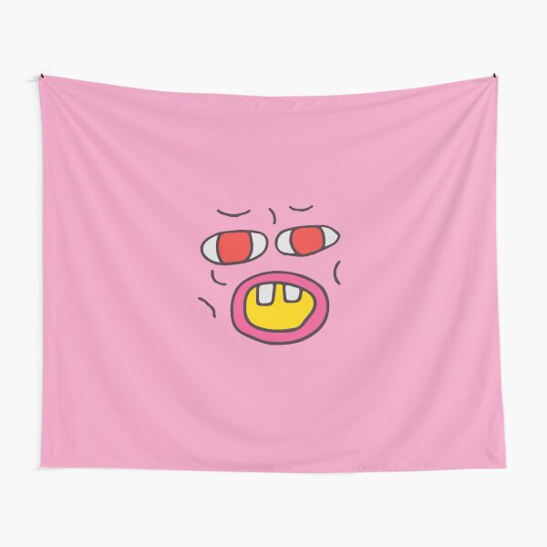 CHERRYBOMB Tapestry
