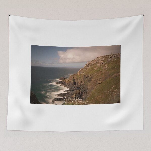 Item preview,  Botallack mine St Just designed and sold by eddiej.