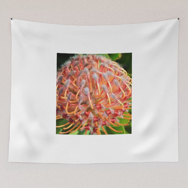 Item preview, ORANGE PROTEA designed and sold by kazaroodie.