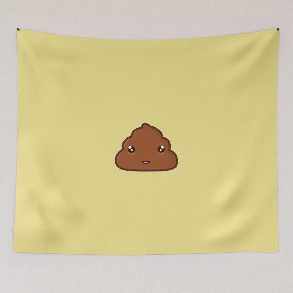 Item preview, Kawaii Poo designed and sold by NirPerel.