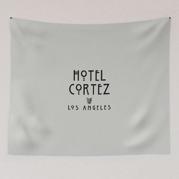 Item preview, HOTEL CORTEZ  Los Angeles designed and sold by Greenbaby.
