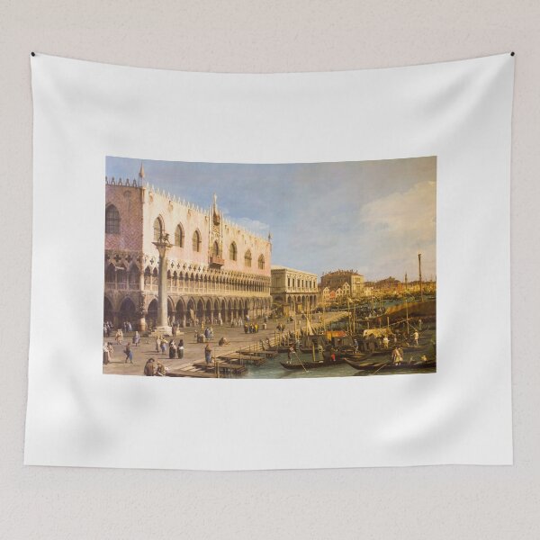Item preview, Venice - artwork in painting style designed and sold by Bruno Beach.