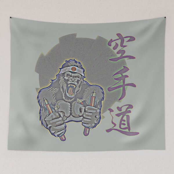 Item preview, Aged Kung Fu Kong designed and sold by Omar  Mejia.