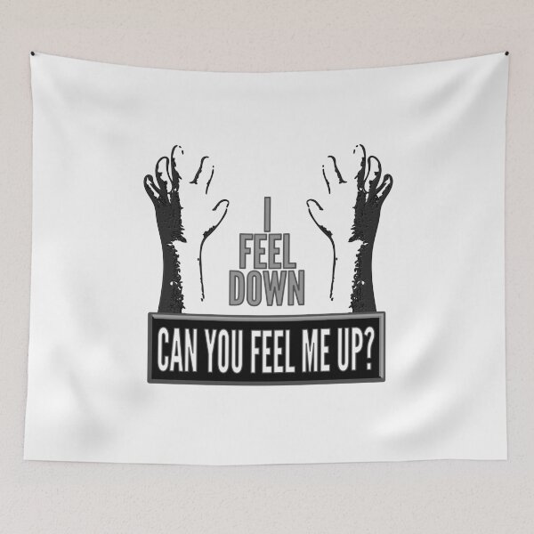 Item preview, Feel Me Up designed and sold by Marc Bublitz.