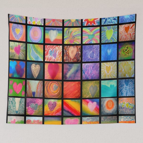 Item preview, Heart Whispers Series 5 designed and sold by Suzie Cheel.