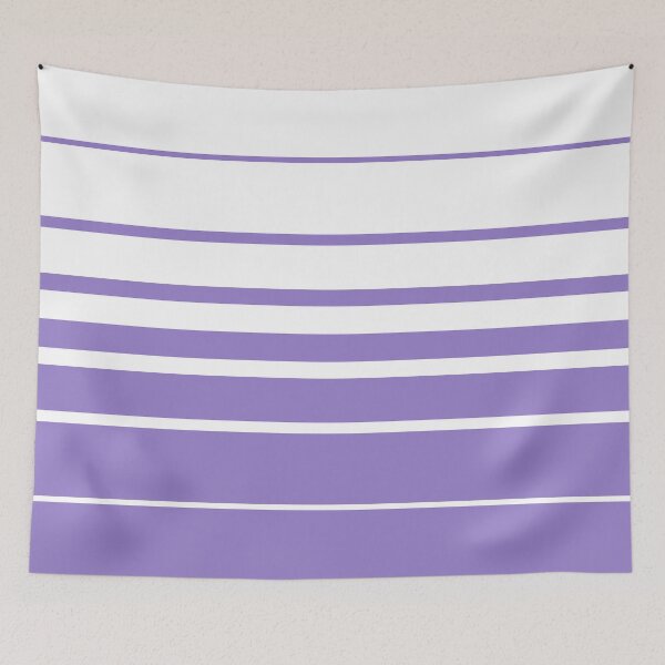 Item preview, Lavender Ombre Fibonacci stripes designed and sold by ImageNugget.