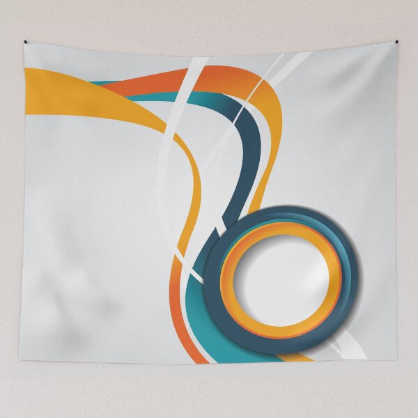 Item preview, Modern Retro style pattern designed and sold by Smaragdas.