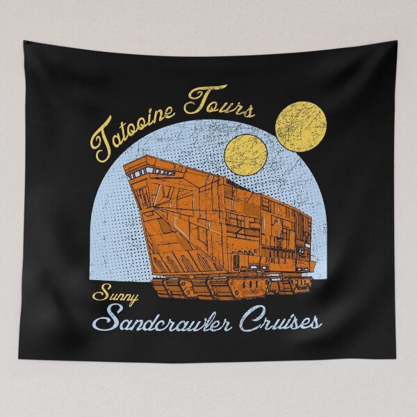 Item preview, Tatooine Tours designed and sold by yol84.