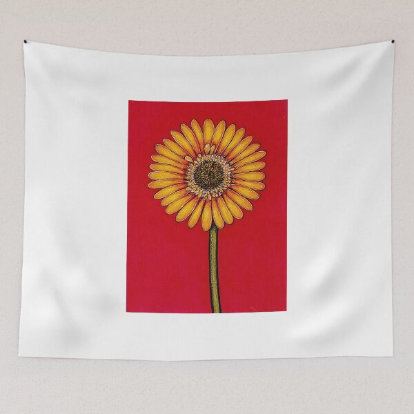 Item preview, Single Yellow Gerbera designed and sold by YouBeaut Designs.