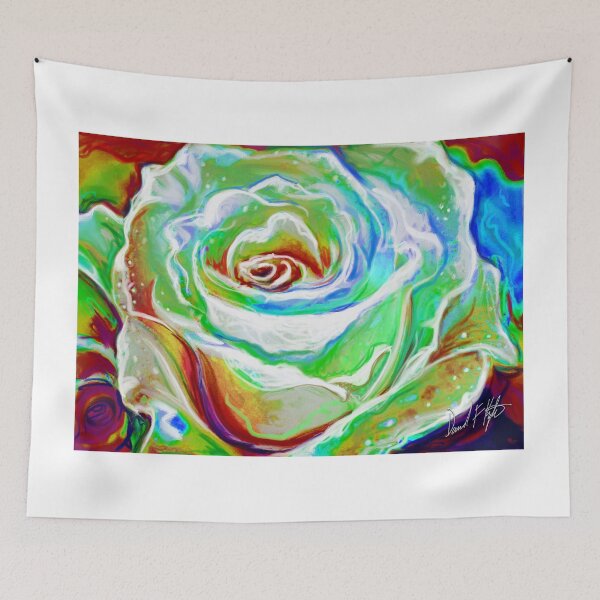 Item preview, Painterly Rose designed and sold by davidkyte.