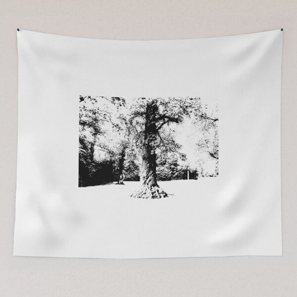 Item preview, Black and White Tree designed and sold by TataniaRosa.