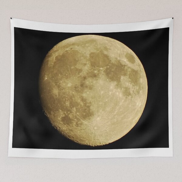 Item preview, Waxing Gibbous designed and sold by Karen  Rubeiz.