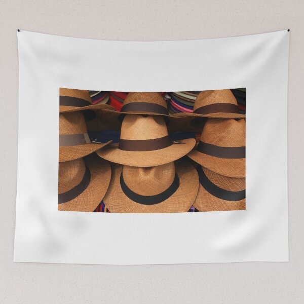 Item preview, Panama Hats at the Market designed and sold by rhamm.