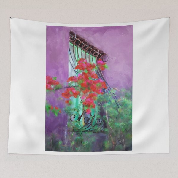 Item preview, Rose Covered Window designed and sold by Lois  Bryan.