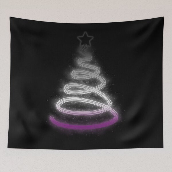 Item preview, Asexual christmas tree designed and sold by Margotte.