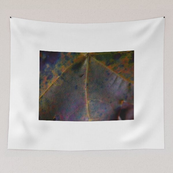 Item preview, Rainbow Leaf (8033) designed and sold by sensameleon.