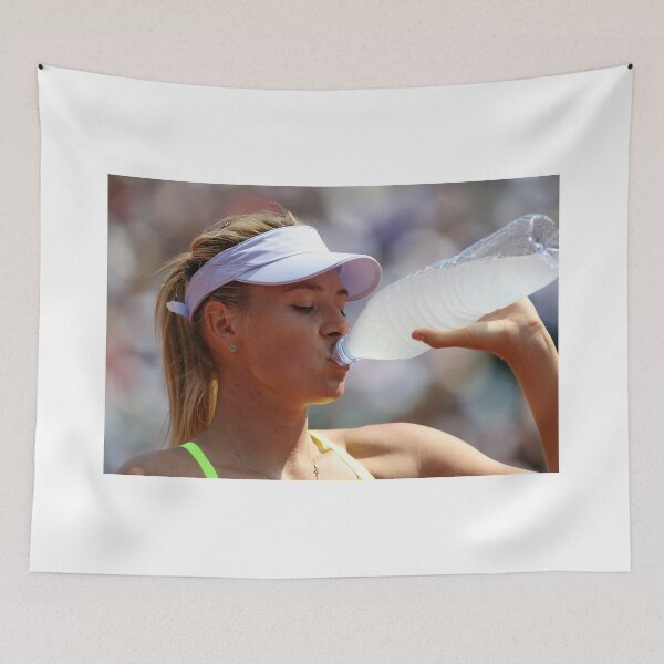 Item preview, Maria Sharapova designed and sold by Srdjan Petrovic.