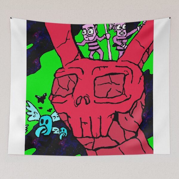 Item preview, Bunny Mountain Red Head Exclusive designed and sold by TJKernan.