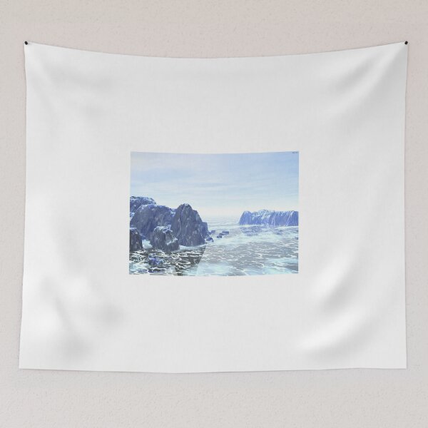 Item preview, Land of Ice designed and sold by Phil Perkins.