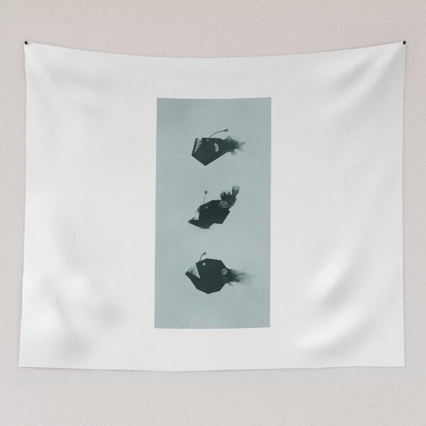 Item preview, Angry angler fish designed and sold by scarriebarrie.