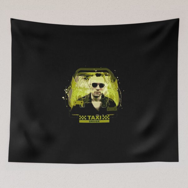 Item preview, Travis Bickle designed and sold by EmptyWearStuff.