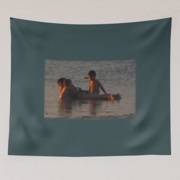 Item preview, Family Beach Bonding designed and sold by DAdeSimone.