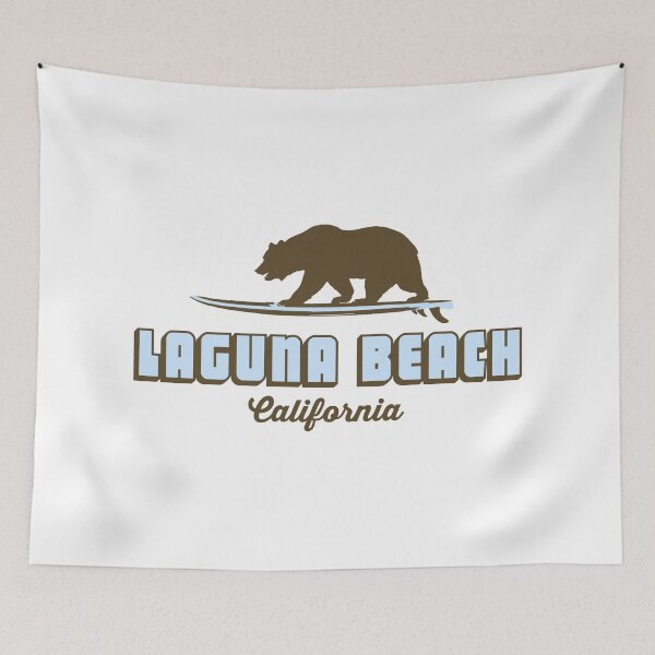 Item preview, Laguna Beach - California. designed and sold by America Roadside..