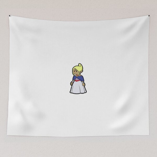 Item preview, Tetra the Pirate Princesses of the Great sea designed and sold by GamerPiggy.
