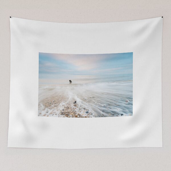 Item preview, Selsey West Sands designed and sold by dagabhriel.