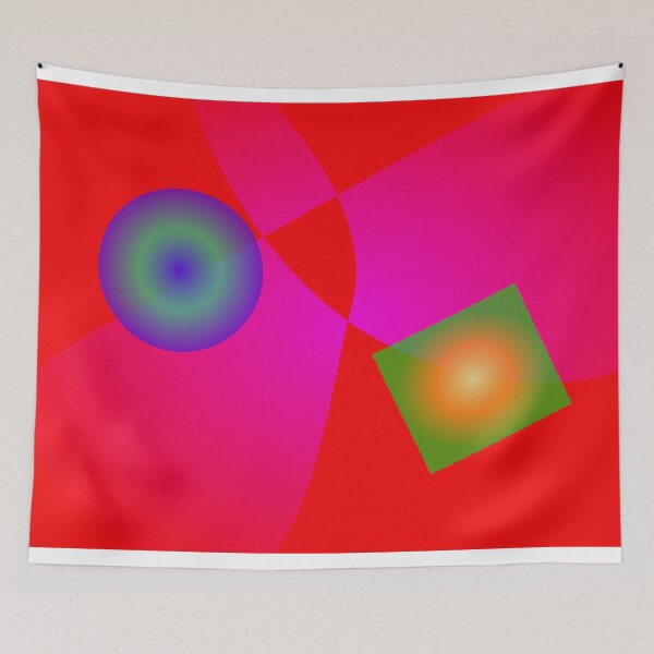 Item preview, Bright Red designed and sold by masabo.