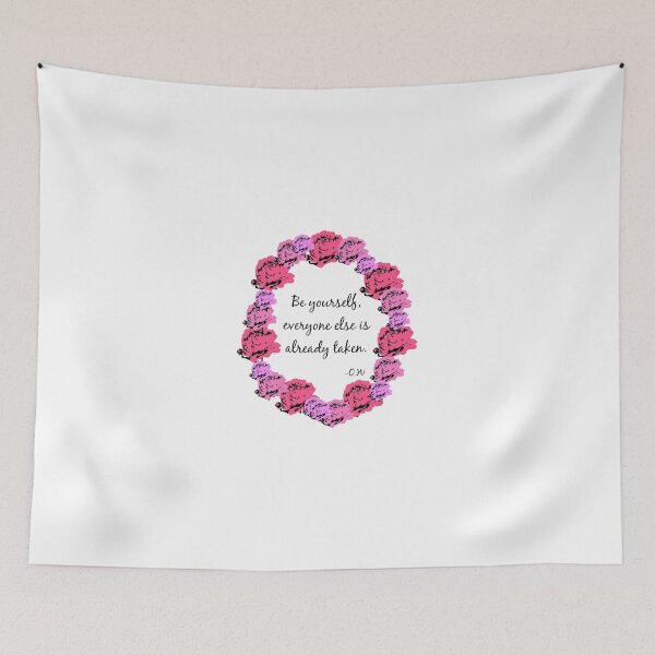 Item preview, Be yourself designed and sold by Woof & Whimsy.