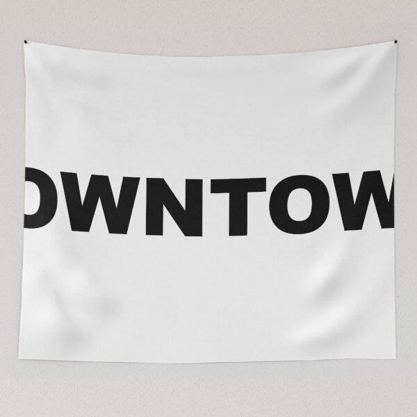 Item preview, Downtown designed and sold by chantelle bezant.