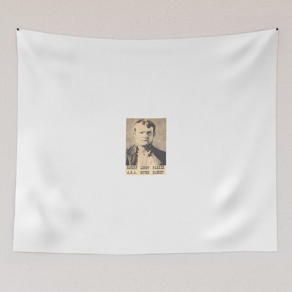 Item preview, Butch Cassidy designed and sold by Lawrence Baird.