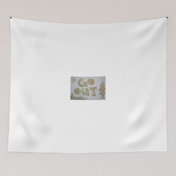 Item preview, Paper cut: go out designed and sold by Jonesyinc.