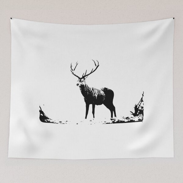 Item preview, magnificent stag designed and sold by izzykjb.