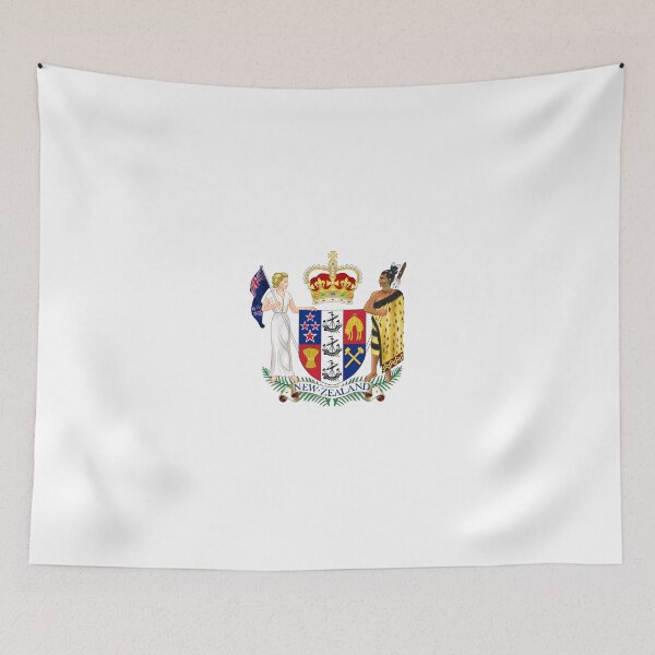 Item preview, Coat of Arms of New Zealand  designed and sold by abbeyz71.