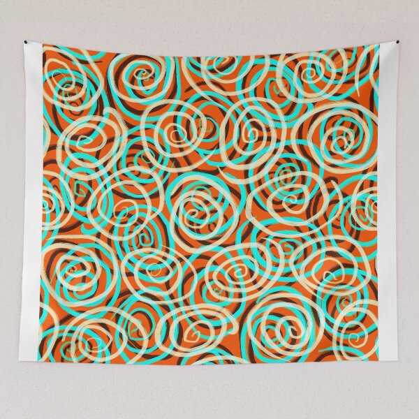 Item preview, Spiral Burst (Shifting Ground)) designed and sold by SUCHDESIGN.