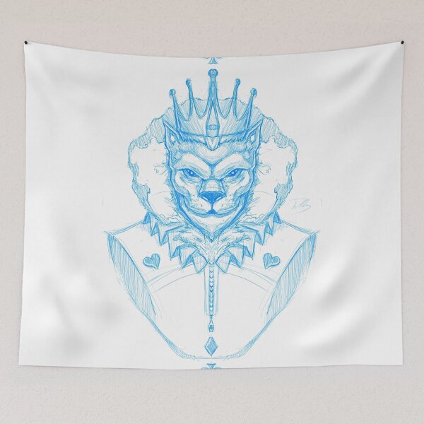 Item preview, King designed and sold by Will Focus.