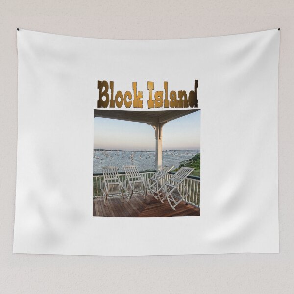 Item preview, Block Island designed and sold by Ron Degroom.