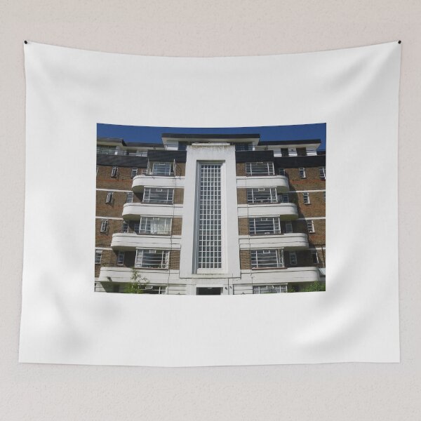 Item preview, London Deco: High Trees House 2 designed and sold by GregoryE.