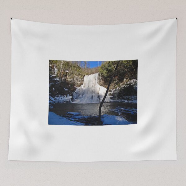 Item preview, Blue Cascade  designed and sold by Paul Lubaczewski.