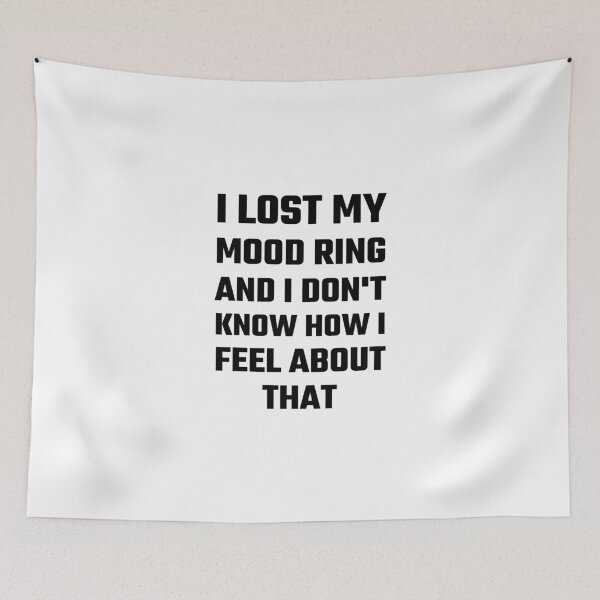 Item preview, I Lost My Mood Ring designed and sold by evahhamilton.
