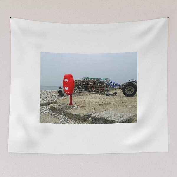 Item preview, On Monmouth Beach... Lyme Dorset UK designed and sold by lynn carter.