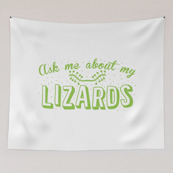 Item preview, Ask me about my Lizards designed and sold by jazzydevil.
