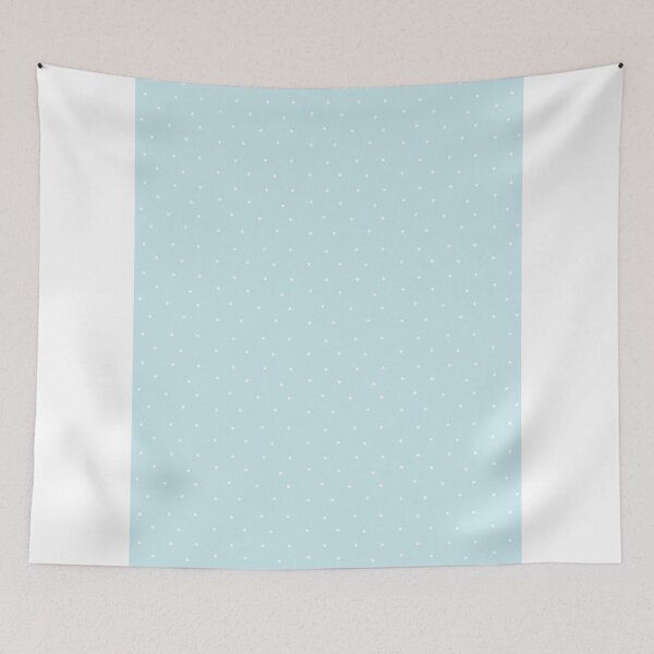 Item preview, Dots - Light Blue & White designed and sold by shape-studio.