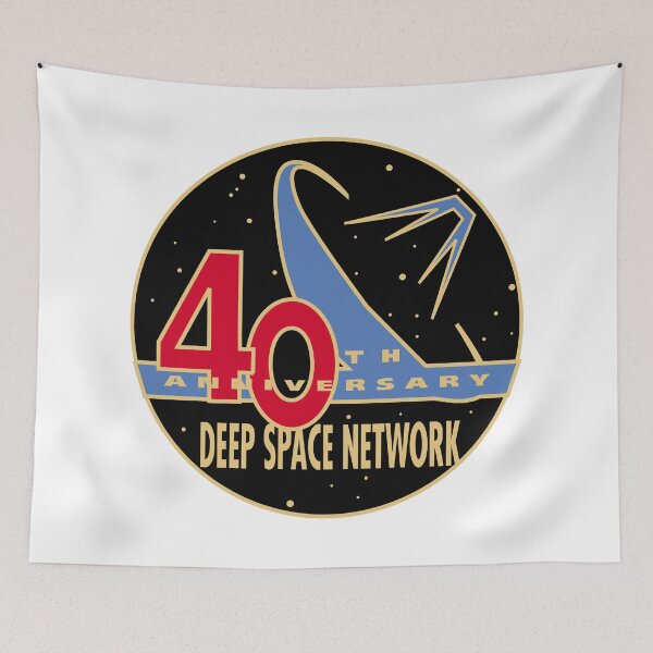 Item preview, DSN at 40! designed and sold by Nikki SpaceStuffPlus.